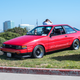 Illustration for article titled Behold The Raddest Cars That Went To Radwood San Francisco